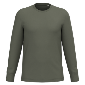 Unisex Long Sleeve T-shirt, miniatyr 4